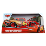 Auto Saetta McQueen 1:24 D-cas.253084000