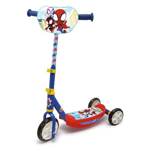 Monopattino bimbi 3 Ruote (max20Kg) MARVEL SPIDEY & AMAZING FRIENDS 7600750909
