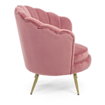 Poltrona Bizzotto Rosa antico 0743684