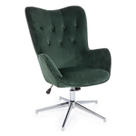 Poltrona Bizzotto Farida Verde 0735012