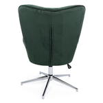 Poltrona Bizzotto Farida Verde 0735012