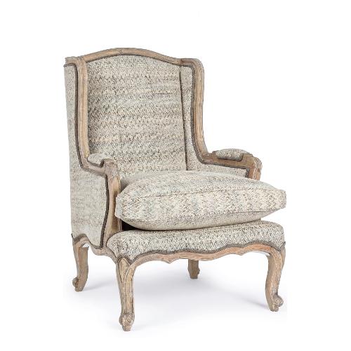 ELODIE Poltrona Beige