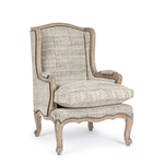 Poltrona Bizzotto Beige 0748076