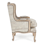 Poltrona Bizzotto Beige 0748076