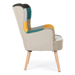 Poltrona Bizzotto Galatea 0748282