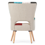 Poltrona Bizzotto Galatea 0748282
