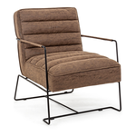 Poltrona Bizzotto Marrone 0746126