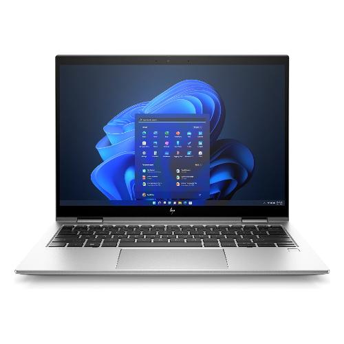 2 in 1 Notebook 13,3" ELITE X360 830 G9 LTE Intel Core i7 16GB 512GB Argento 6F653EA