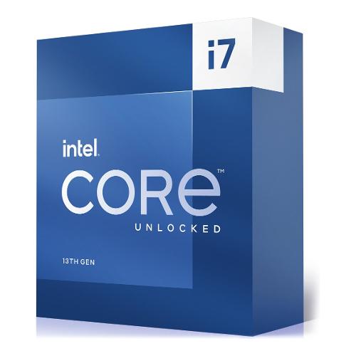 CPU Intel Core i7 16 Core 3,4GHz CORE I7 13700Kf Processor BX8071513700KF