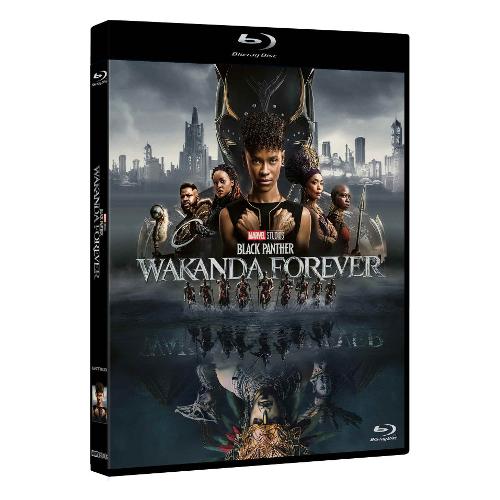 Blu Ray Black Panther Wakanda Forever (Blu Ray+Poster) - Ryan Coogler 869870RVDO