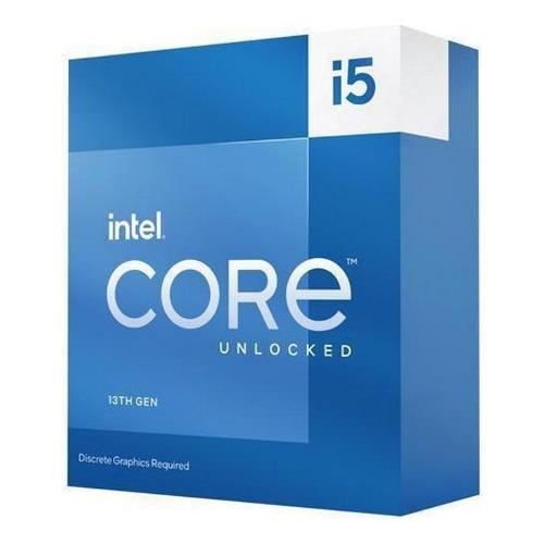 CPU Intel Core i5 14 Core 3,5GHz CORE I5 13600KF Processor BX8071513600KF