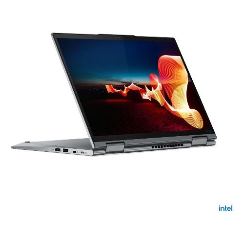 2 in 1 Notebook 14" THINKPAD X1 YOGA Gen 7 Intel Core i5 16GB 512GB Storm grey 21CD004EIX