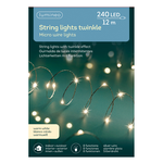 240 Microled L.Calda 8Funz. 497076