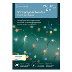 240 Microled Multiolor 8Funz. 497064