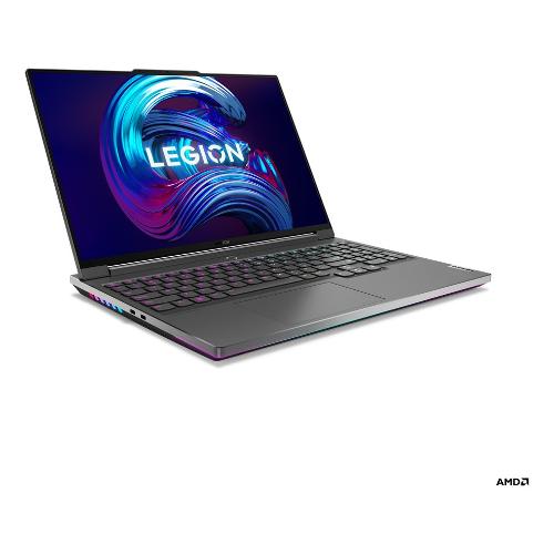 Notebook 16" LEGION 7 16Arha7 AMD Ryzen 9 32GB 2TB Storm grey 82UH002KIX