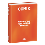 Diario 13M Mini COMIX 69486