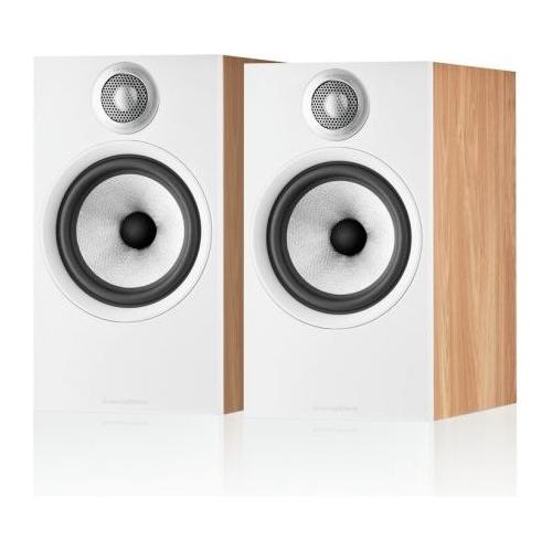 Coppia casse acustiche 600 SERIES 606 S2 Anniversary Edition Oak 120W