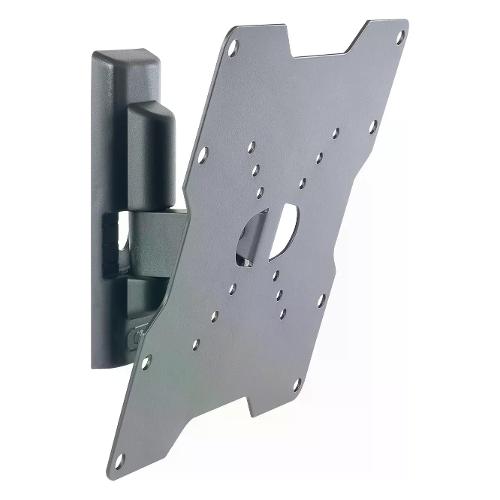 Supporto monitor TV parete ( 30 Kg ) VESA 200 x 200 FLATSTYLE Ftr 200 Tilt Black 580455