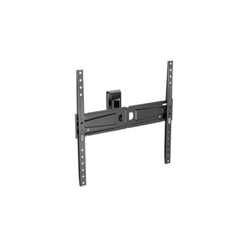 Supporto monitor TV parete ( 45 Kg ) VESA 400 x 400 FLATSTYLE Ftr 400 Tilt&Turn Black 580470