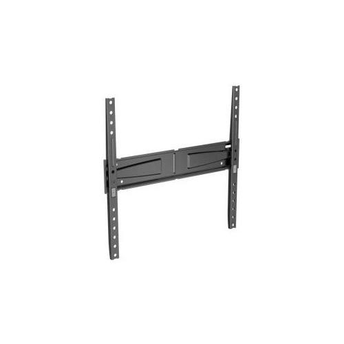 Supporto monitor TV parete ( 50 Kg ) VESA 400 x 400 FLATSTYLE Fs 400 V2 Fixed Black 580467