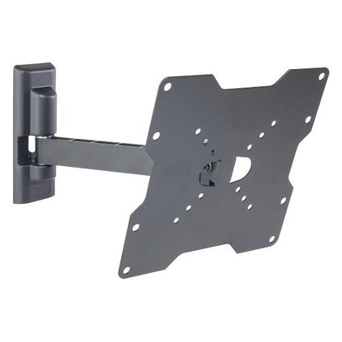 Supporto monitor TV parete ( 30 Kg ) VESA 200 x 200 FLATSTYLE Fr 200 Rotation Black 580458