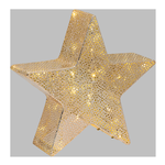 Stella Metal 5P D.30 Batteria 3xAA 63150