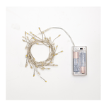 M.Cluster 60 microled B.co c. 2xAA 74545