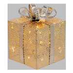 Pacco Regalo Metal 16x16x21 batt. 63327