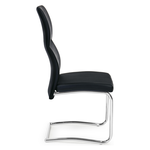 Sedia Bizzotto Thelma Nero 0730010