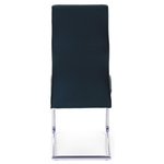 Sedia Bizzotto Thelma Nero 0730010