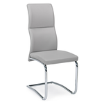Sedia Bizzotto Thelma Grigio chiaro 0730013