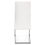 Sedia Bizzotto Thelma Bianco 0730011