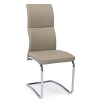 Sedia Bizzotto Thelma Tortora 0730012