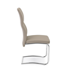 Sedia Bizzotto Thelma Tortora 0730012