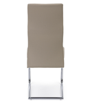 Sedia Bizzotto Thelma Tortora 0730012