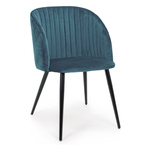 Sedia Yes Everyday Queen Blu 0734284