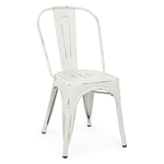 Sedia Yes Everyday Minnesota Bianco antico 0732004