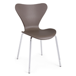 Sedia Bizzotto Tessa Cammello 0733343