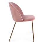 Sedia Bizzotto Tanya Rosa 0733300