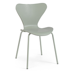Sedia Bizzotto Tessa Verde chiaro 0733410