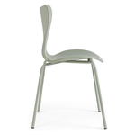 Sedia Bizzotto Tessa Verde chiaro 0733410