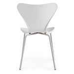Sedia Bizzotto Tessa Grigio chiaro 0733411