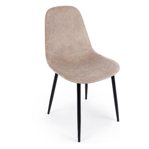 IRELIA Sedia Tortora