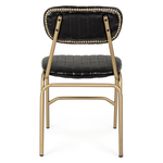 Sedia Bizzotto Addy Nero 0746115