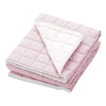 Trapuntina Copril.Stelle Rosa 145.077.01