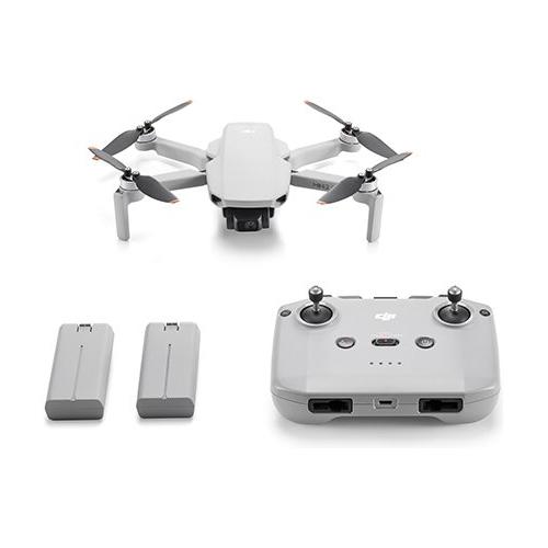 Drone SERIE MINI 2 Se Fly More Combo Grey DJMSE4