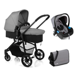 Duo Roller Cover Antracite 574 262