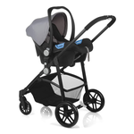 Duo Roller Cover Antracite 574 262