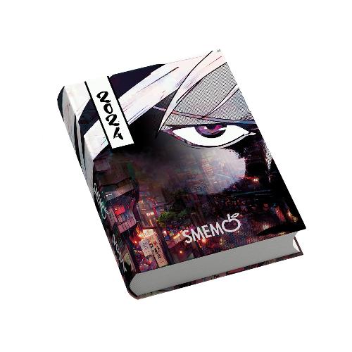 Diario scolastico Standard 2023/24 16m Set-Dic MANGA S401016