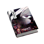 Diario SMEMO 16m.13x17 Manga S401016